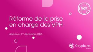 Réforme VPH focus FMP FMPR ET FRM