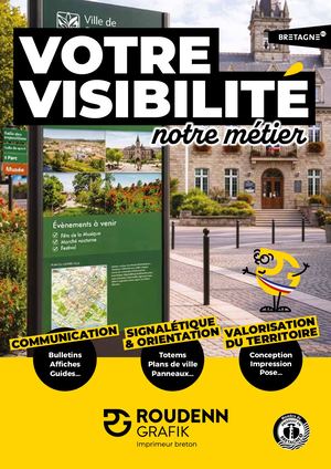 Plaquette Mairies