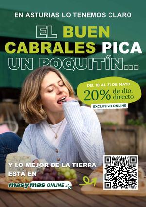 Oferta válida del 21 al 27 de mayo