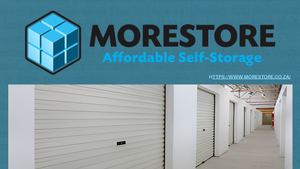 Morestore - Presentation (May 2026)