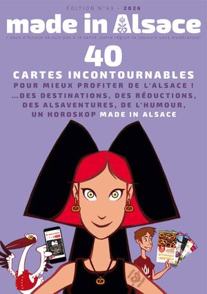 MADE IN ALSACE - GUIDE 2026