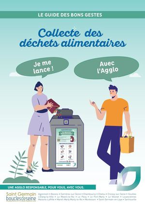 Guide de tri Déchets Alimentaires 2026