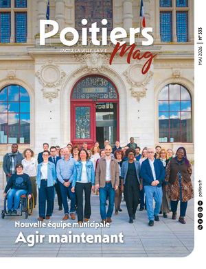 Poitiers Mag mai 2026
