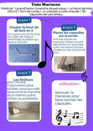 Tuto Maracas