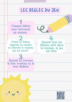 Tuto Les Couleurs