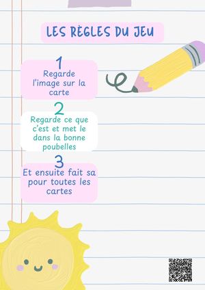 Tuto Les Poubelles A Tri