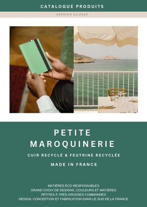 Catalogue Complet 2026