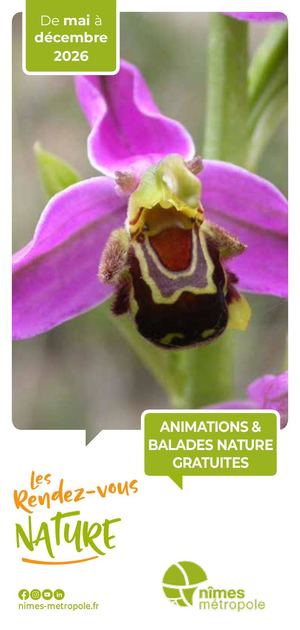 RDV Nature 2026
