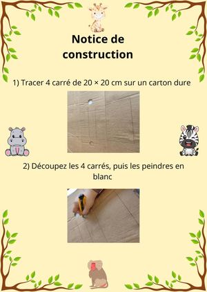 Tuto Place Les Animaux