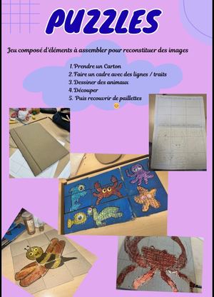 Tuto Puzzle