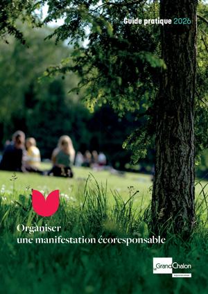 Le Guide Eco Manifestation Du Grand Chalon 2026