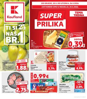 Kaufland Od 20 26 05 2026