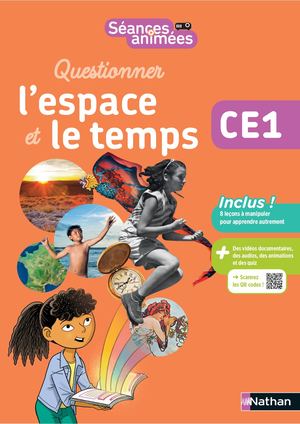 Extrait - Questionner l'espace et le temps CE1