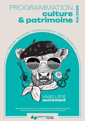 Programmation Culture & Patrimoine 2026