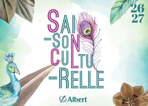 Saison Culturelle mai 2026 - janvier 2027