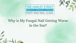 Why Is My Fungal Nail Getting Worse In The Sun