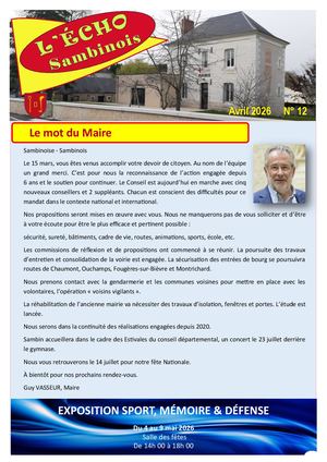 Echo N°12 2026