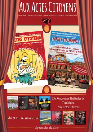 Revue De Presse - Aux Actes Citoyens - 2026
