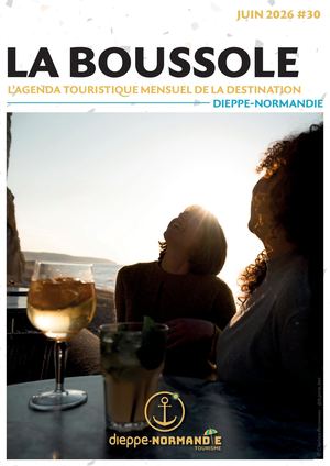 La Boussole #30 · Juin 2026