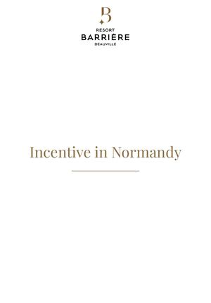 Incentive In Normandy (5)