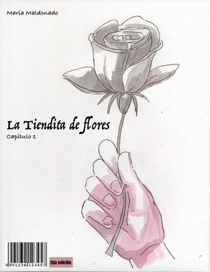 La Tiendita De Flores Cómic