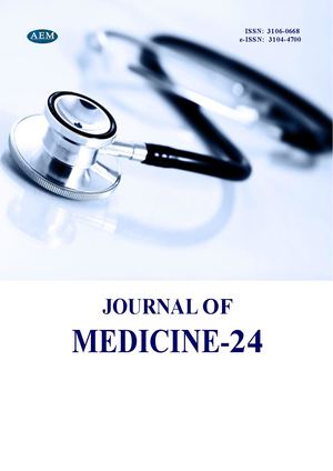 Journal Of Medicine 24 Volume 3 Issue 1