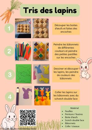 Tuto Tri Des Lapins