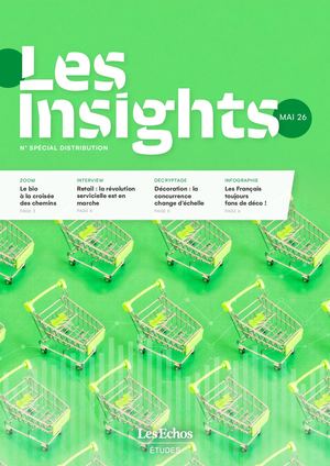 "Les Insights" spécial Distribution 2026