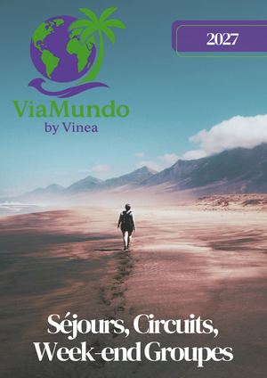 Catalogue De Produits Via Mundo