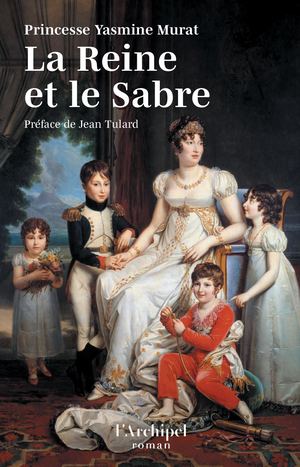 Internet Murat Reine Et Le Sabre 9782809851571 Indd