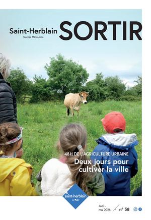 Sortir avril-mai 2026 - N°58