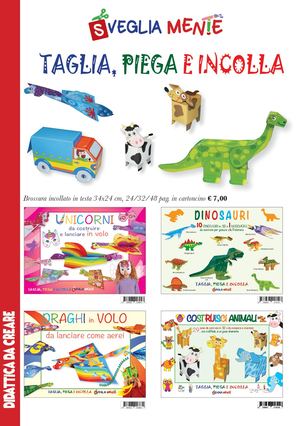 Catalogo Didattica Creativa Taglia Piega e Incolla