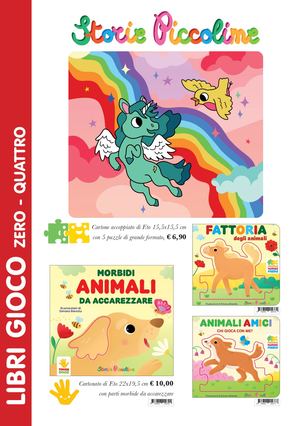 Catalogo Libri Gioco Storie Piccoline