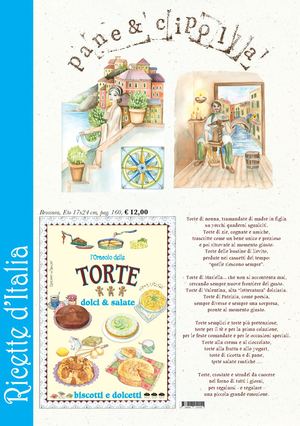 Catalogo Ricette d'Italia