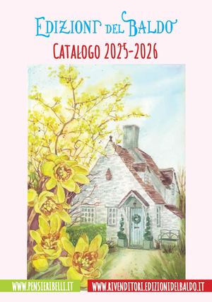 Catalogo Edizioni Del Baldo
