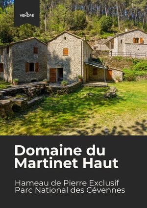 Catalogue Domaine Le Martinet Haut