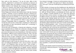 Programme V3