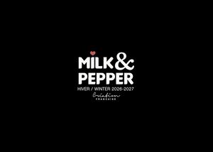 Milk&Pepper Winter 2026-27