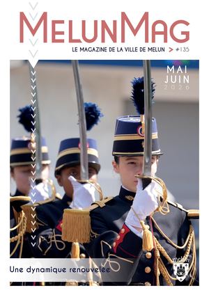 Melun Mag #135