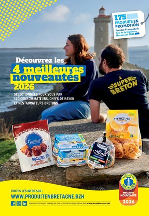 Tract multi-enseignes 2026