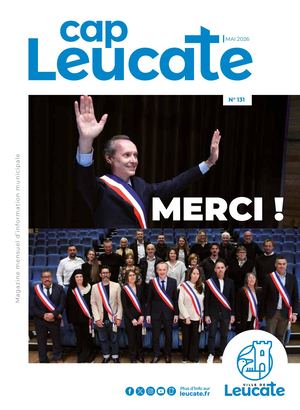 Cap Leucate 131 - Mai 2026