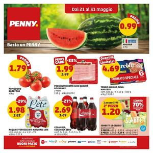Volantino Penny 2025 09 25 P 00001