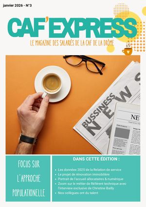 Journal Interne N°4 Mai 26