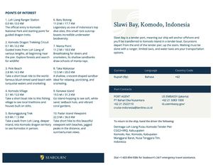 Slawi Bay Komodo Sbn