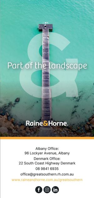 Raine & Horne Great Southern Albany