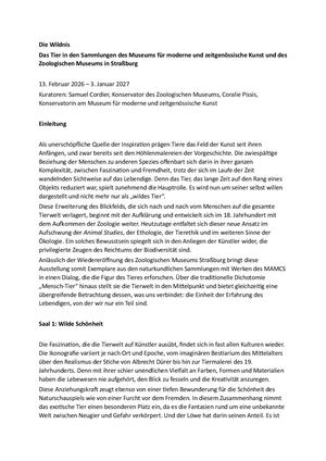 Textes De Salle Allemand Etat Sauvage