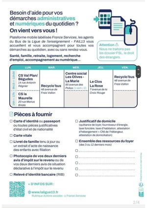 Bus des droits