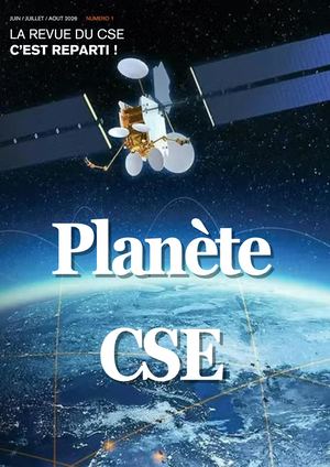 Planète Cse 20p