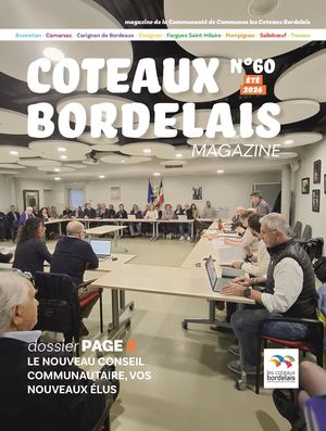 Cdc N°60 Ete 2026