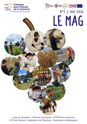 Magazine Campus Mai 2026
